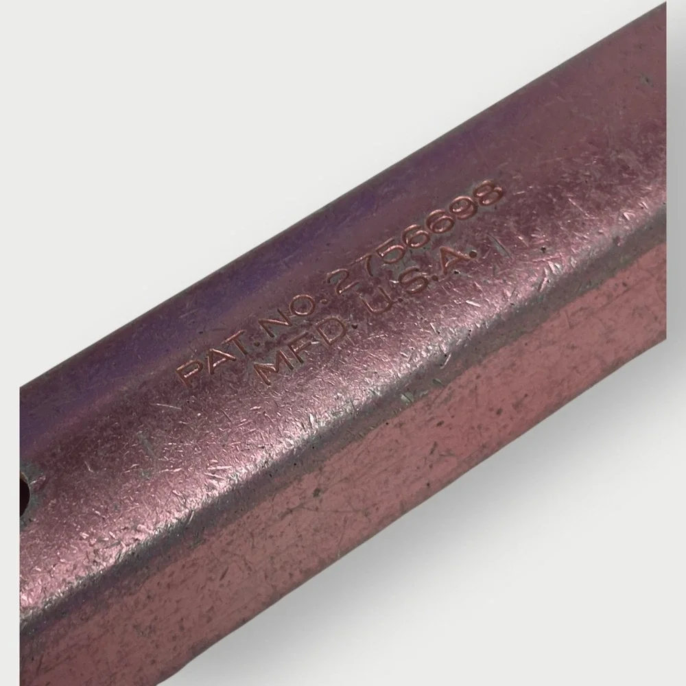 unmarked pink making unique